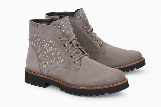 Bottines Sibile Gris