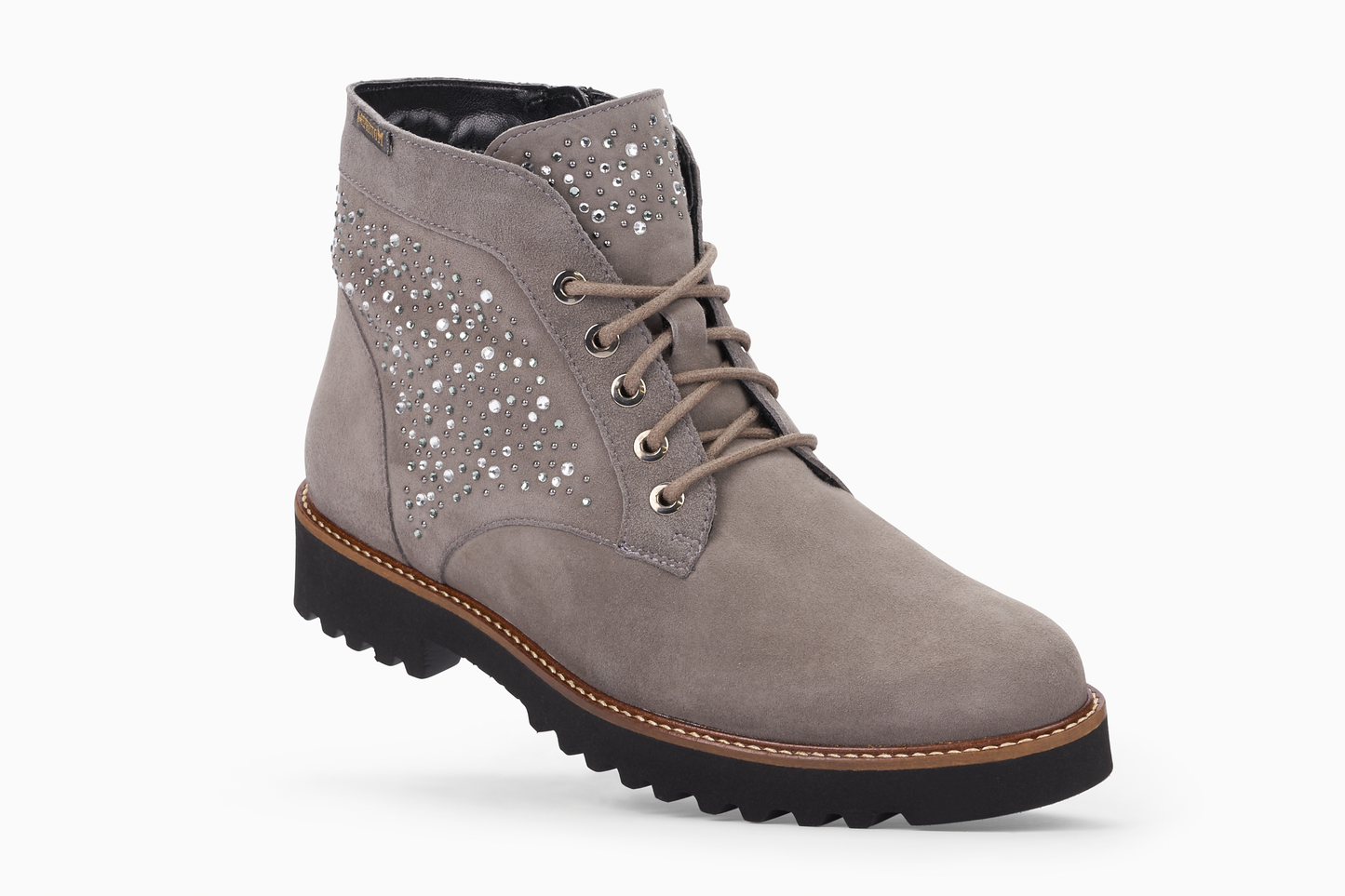 Bottines Sibile Gris