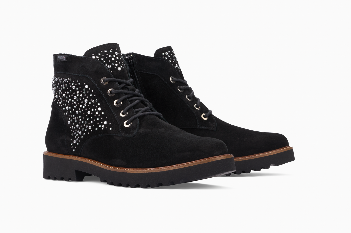 Sibile Stiefel Schwarz 