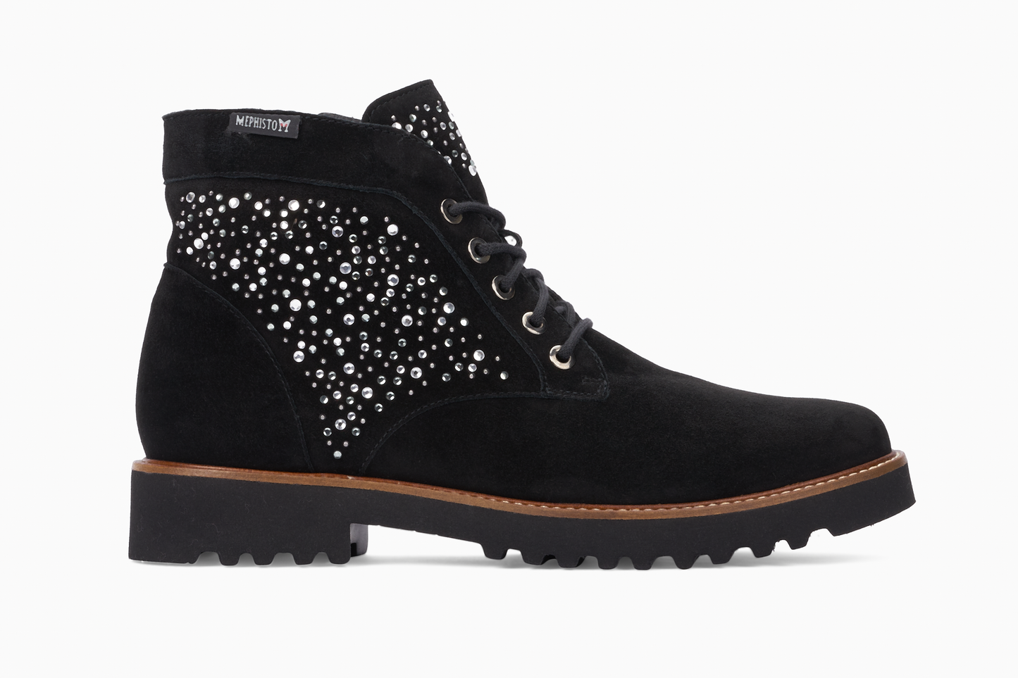 Sibile Stiefel Schwarz 
