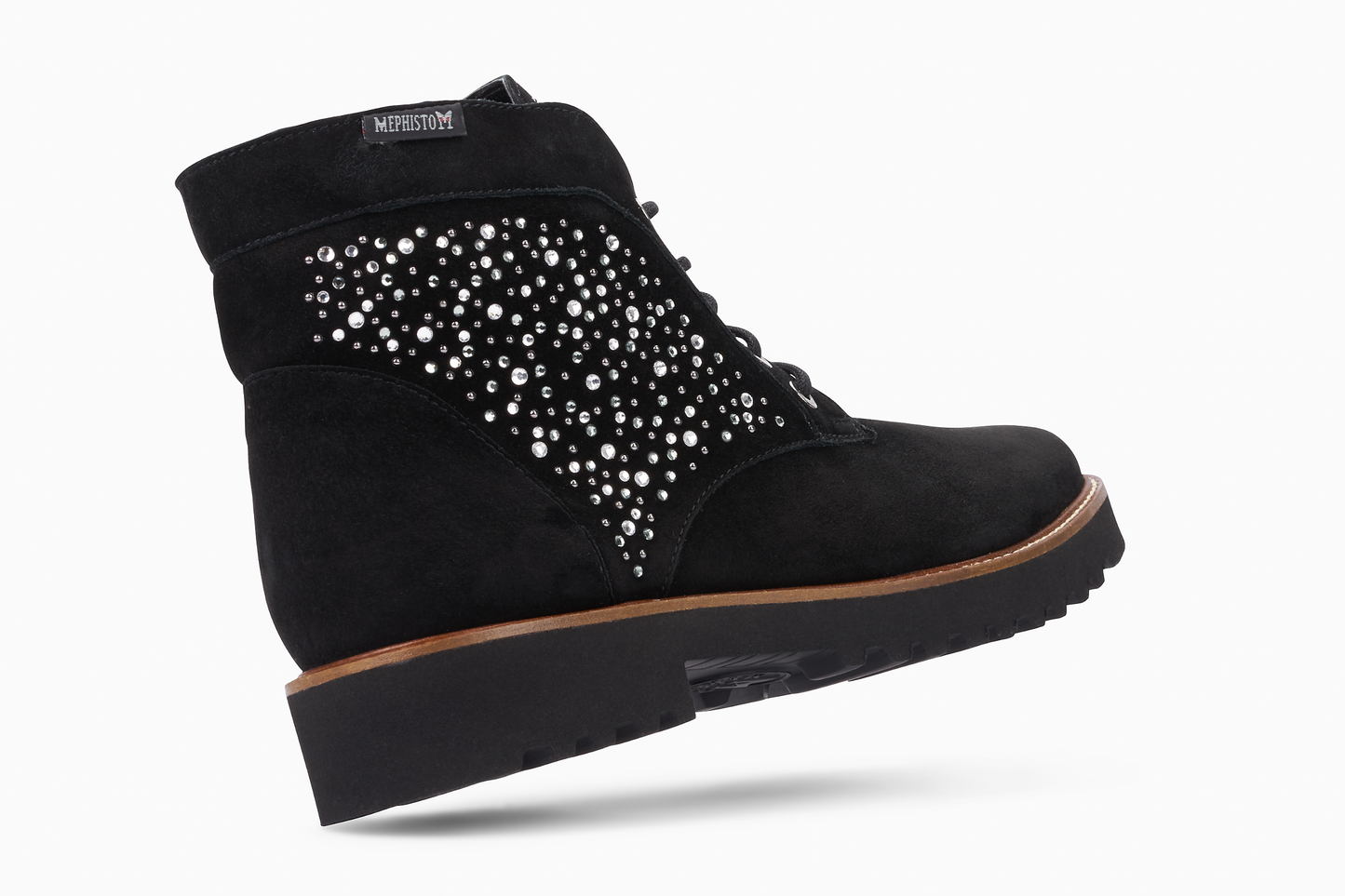 Sibile Stiefel Schwarz 