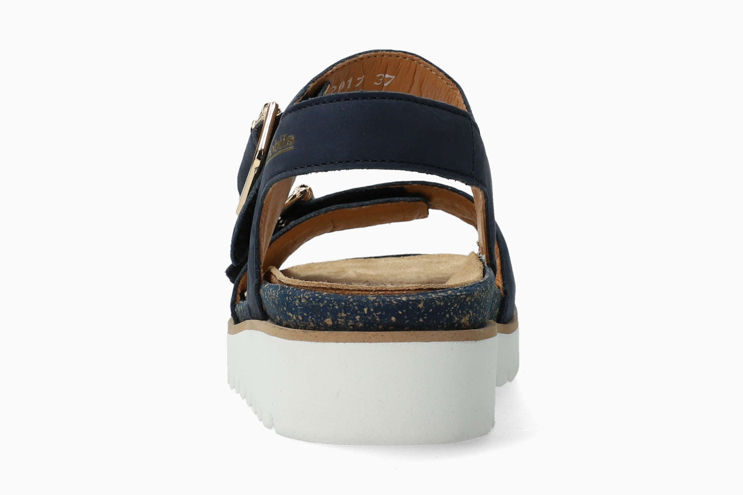 Sandales Mobils Tarina Bleu