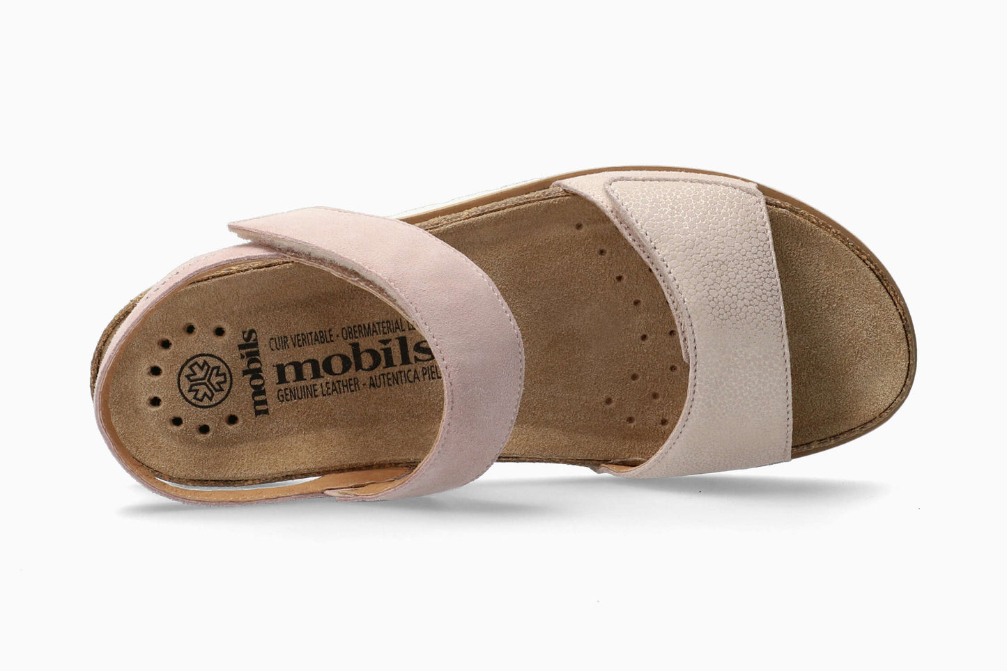 Sandales Mobils Thelma Rose