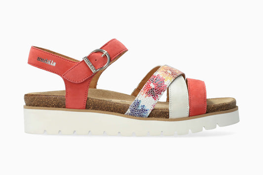 Mobils Thina Sandalen Blau