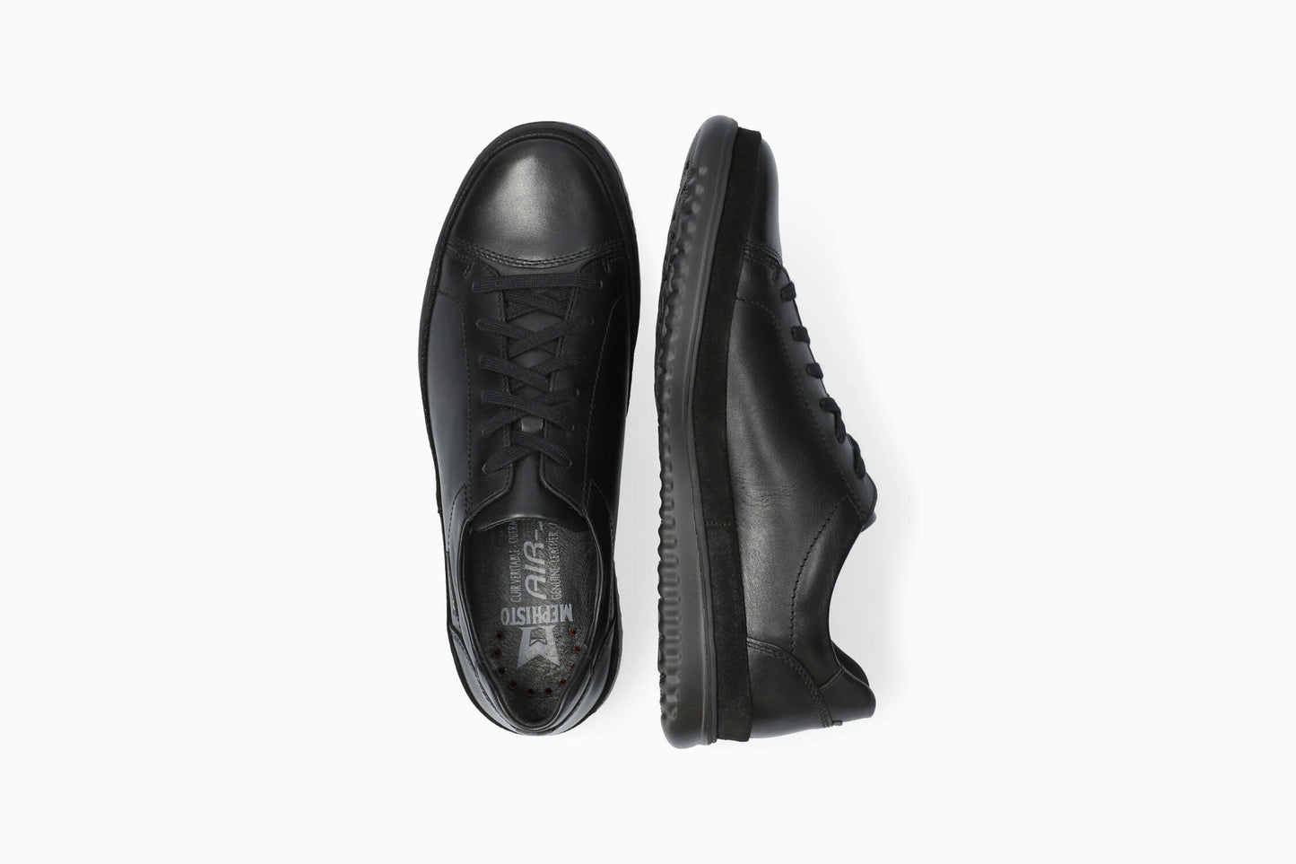 Thomas Sneakers Zwart