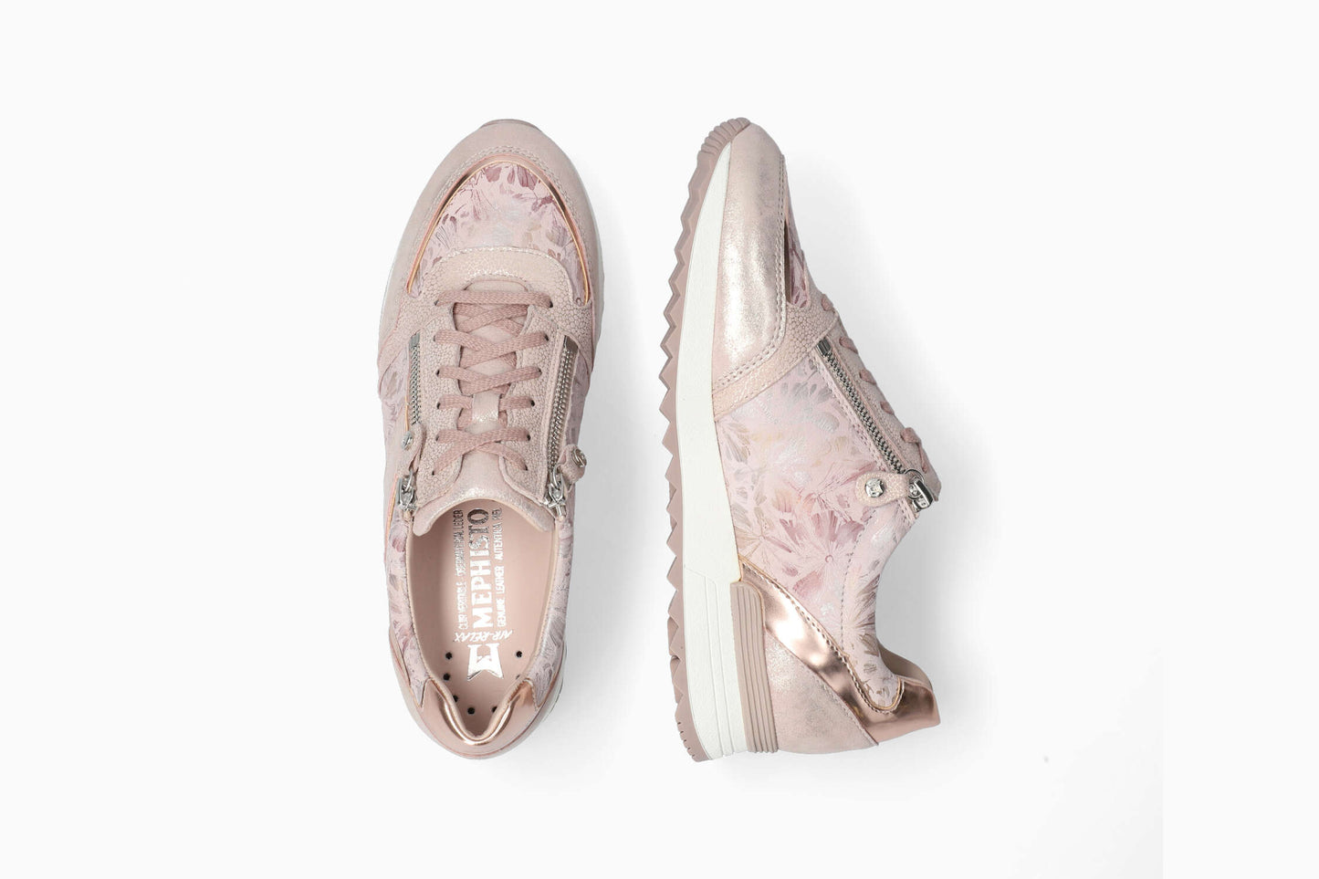 Toscana Turnschuhe Rosa