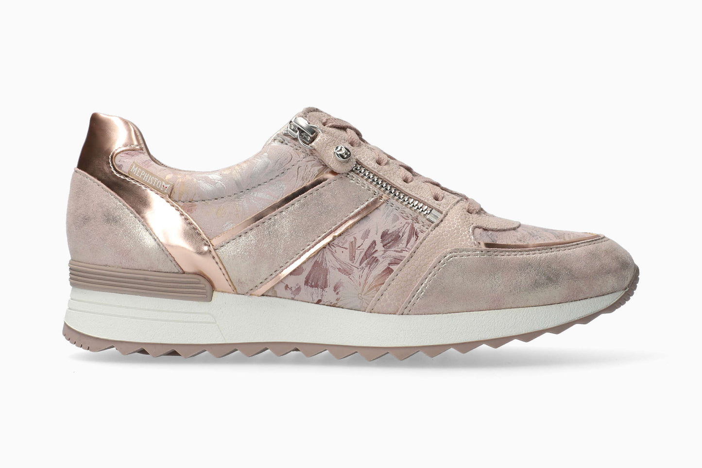 Toscana Turnschuhe Rosa
