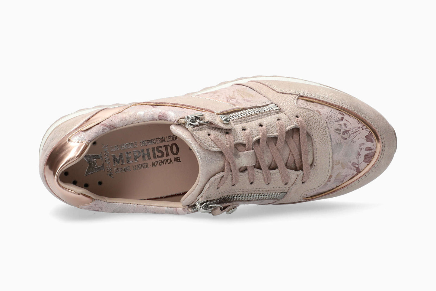Toscana Turnschuhe Rosa