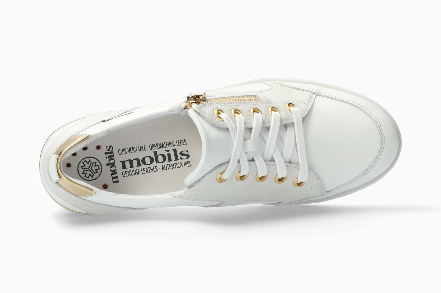 Molières Mobils Trudie Blanc