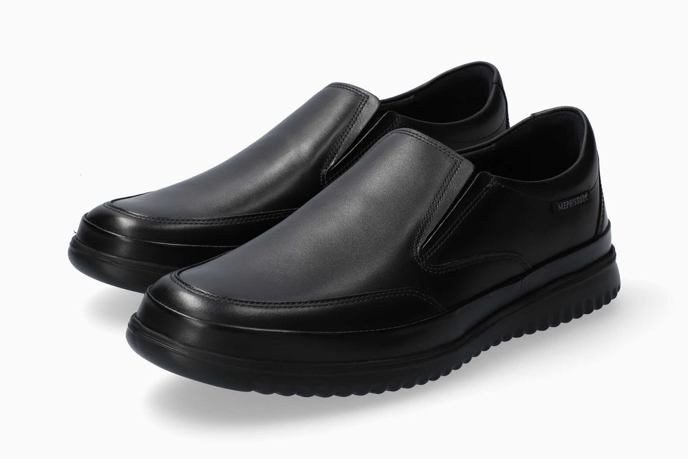 Mocassins Twain Noir