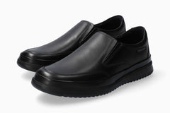 Twain loafers zwart