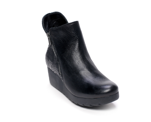 Boots Tonia Noir