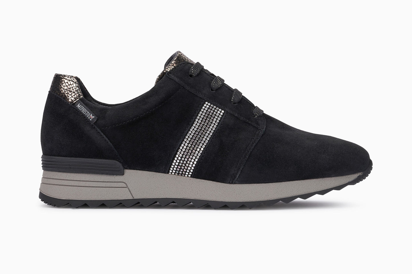 Topazia Sneakers Zwart 