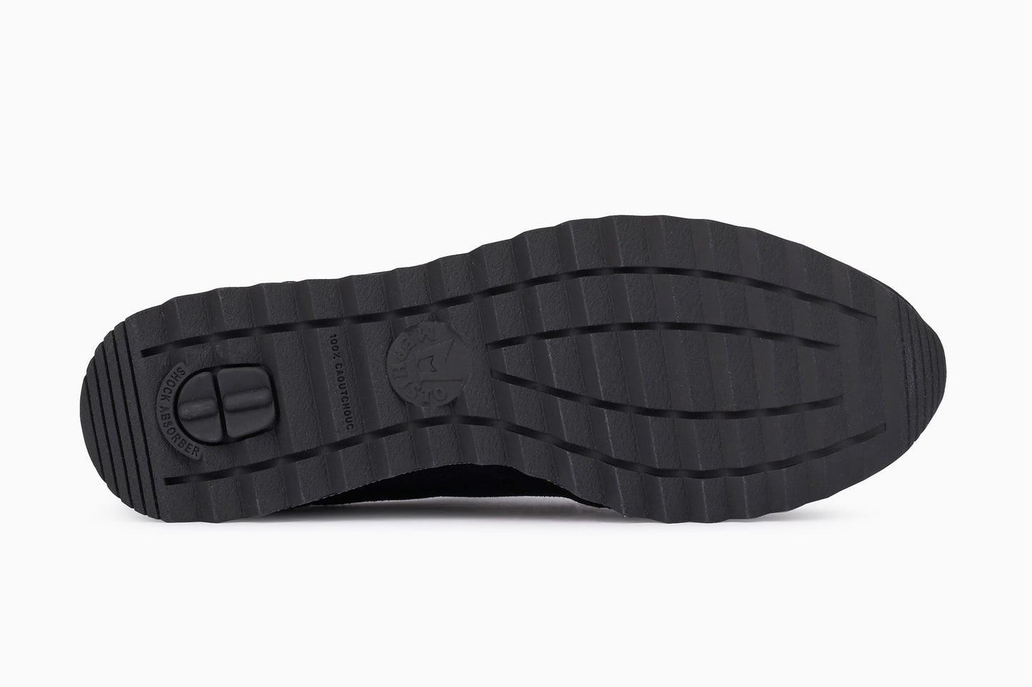Topazia Sneakers Zwart 