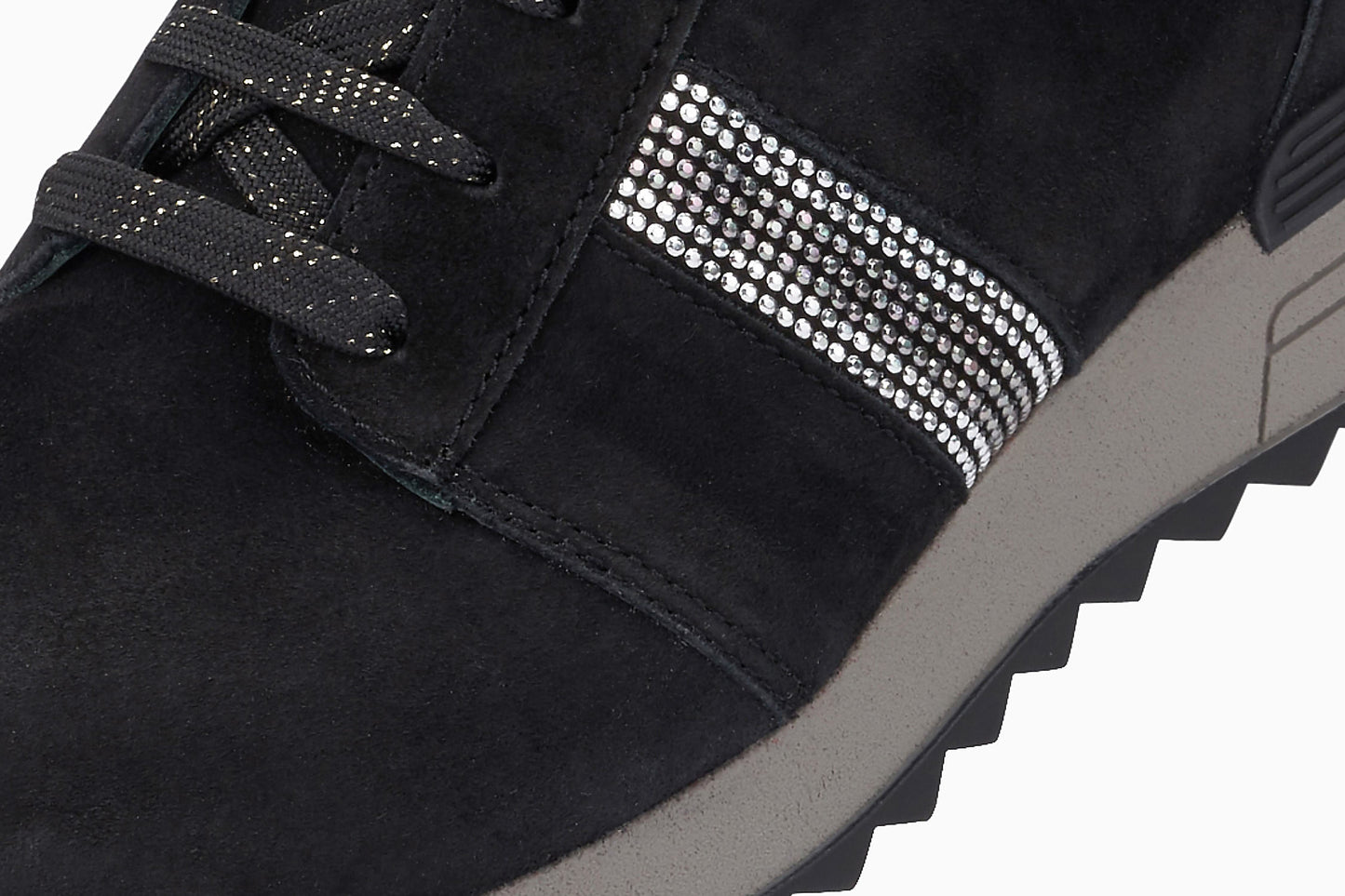 Topazia Sneakers Zwart 