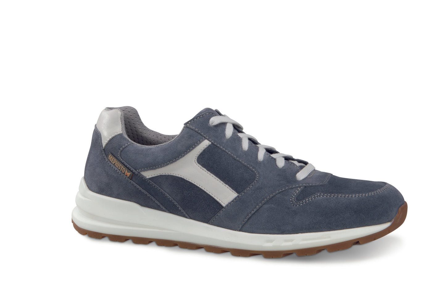 Baskets Trail Bleu