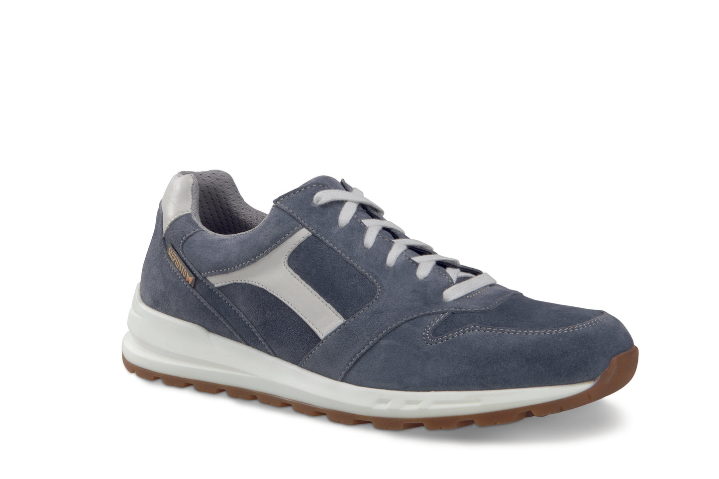 Baskets Trail Bleu