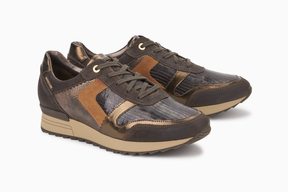 Baskets Trecy Brun