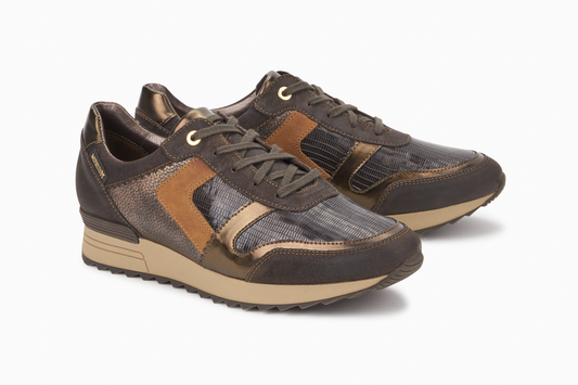 Baskets Trecy Brun