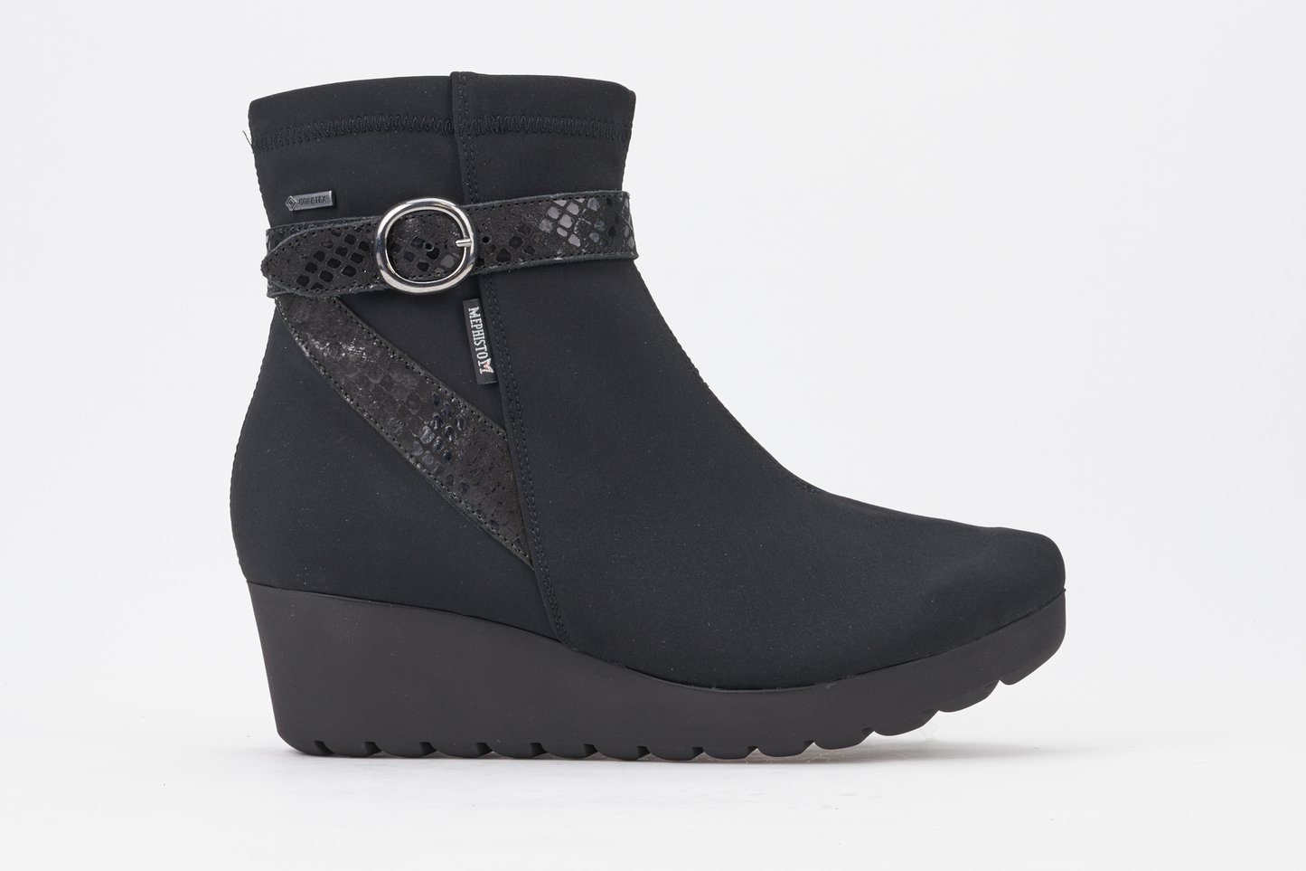 Tyba Stiefel schwarz