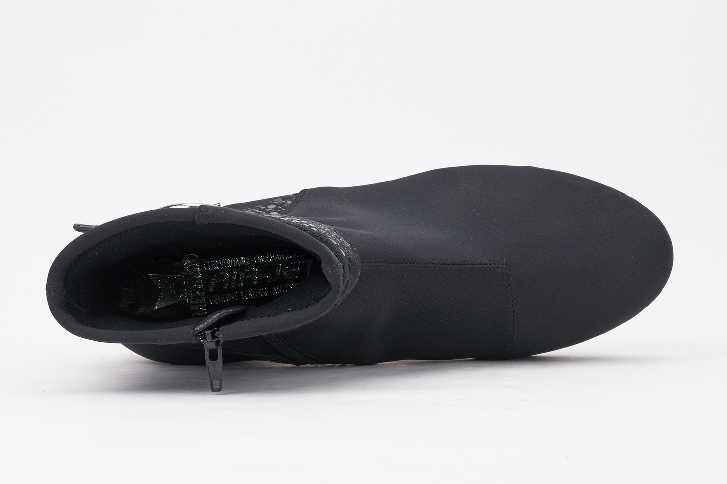 Tyba Stiefel schwarz
