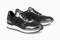 Turnschuhe Tyna schwarz