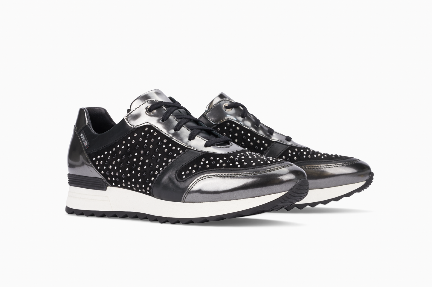 Turnschuhe Tyna schwarz
