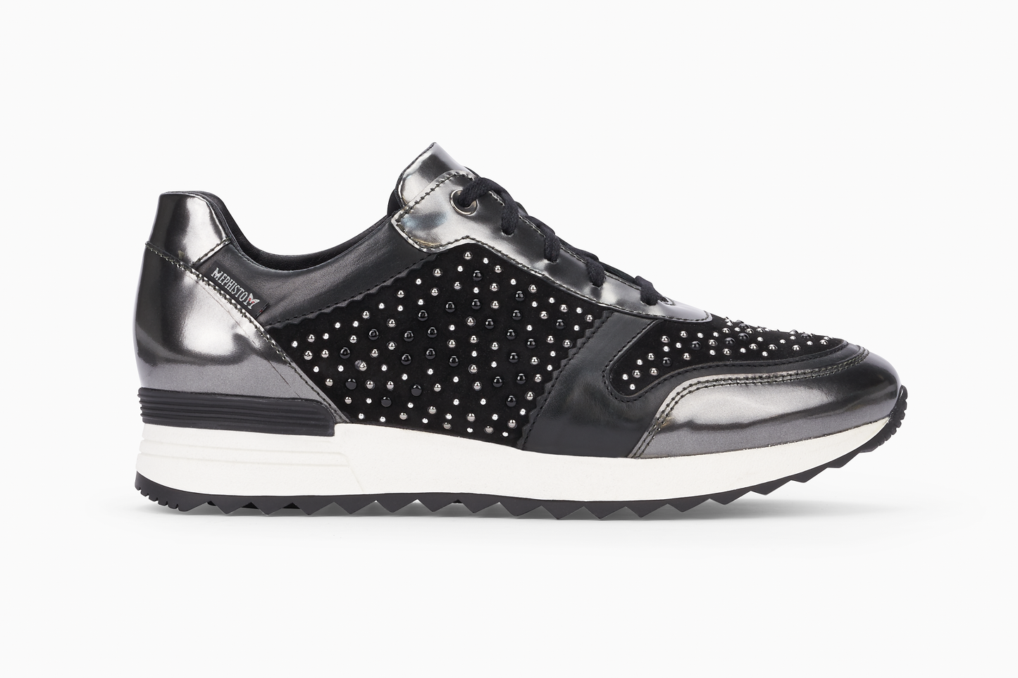 Turnschuhe Tyna schwarz