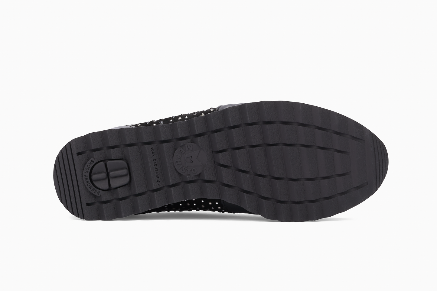 Turnschuhe Tyna schwarz