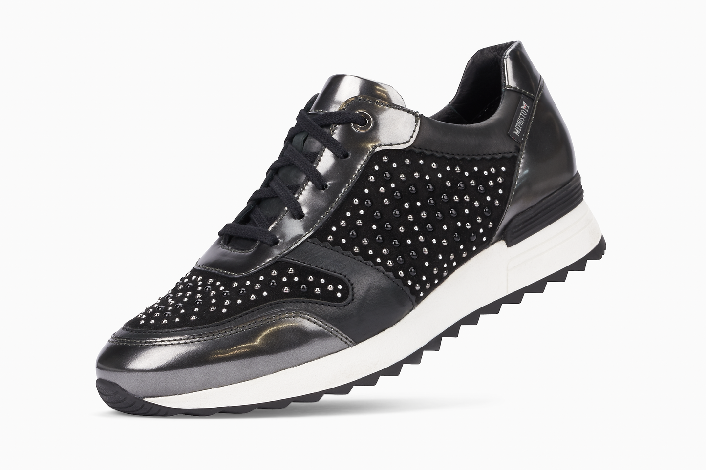 Turnschuhe Tyna schwarz