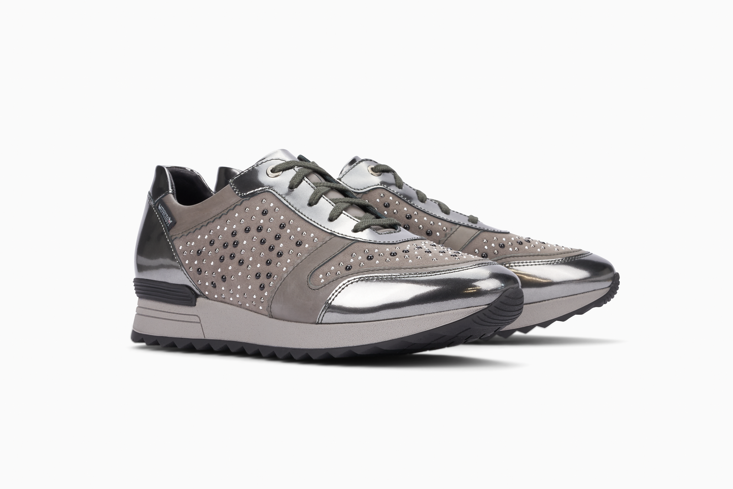 Turnschuhe Tyna grau