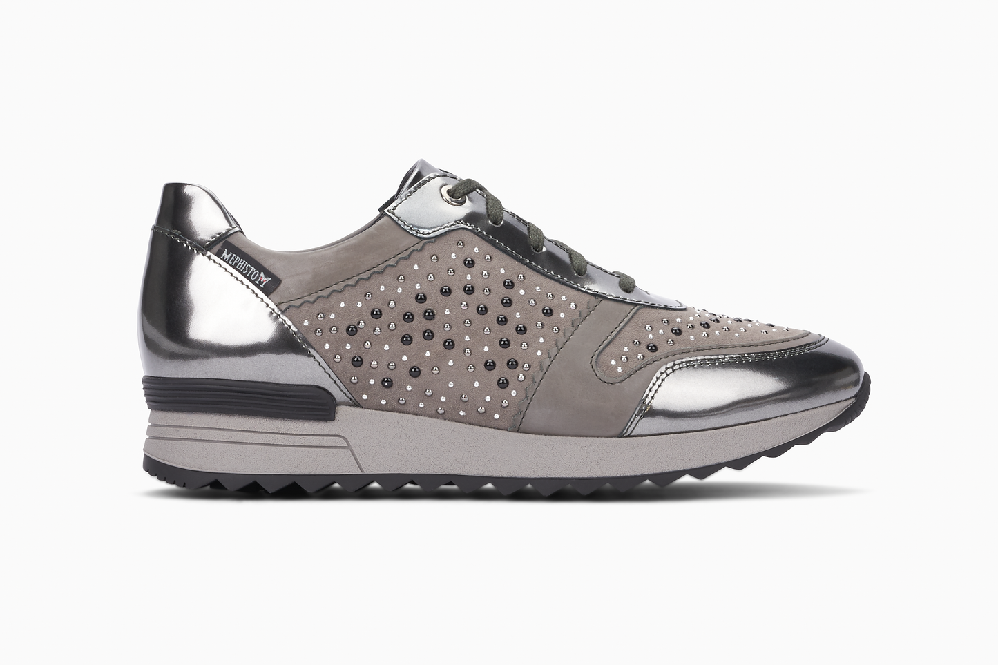 Turnschuhe Tyna grau