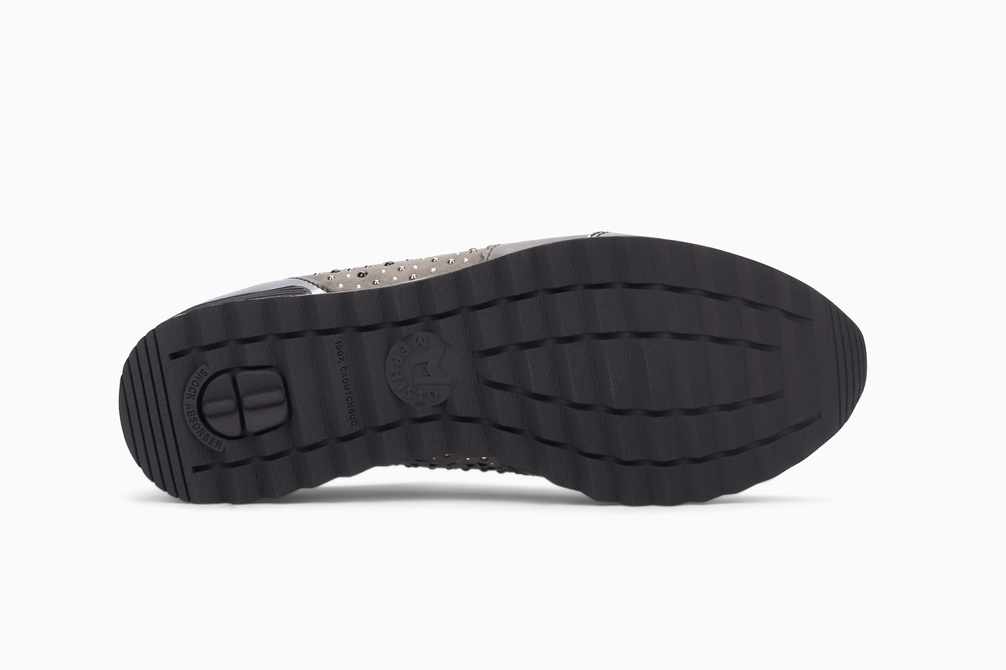 Turnschuhe Tyna grau