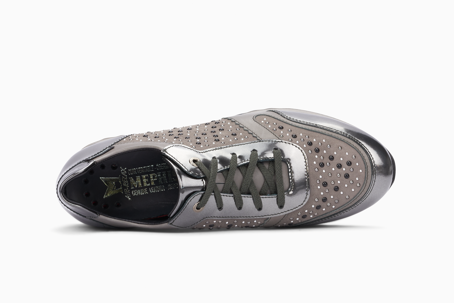 Turnschuhe Tyna grau