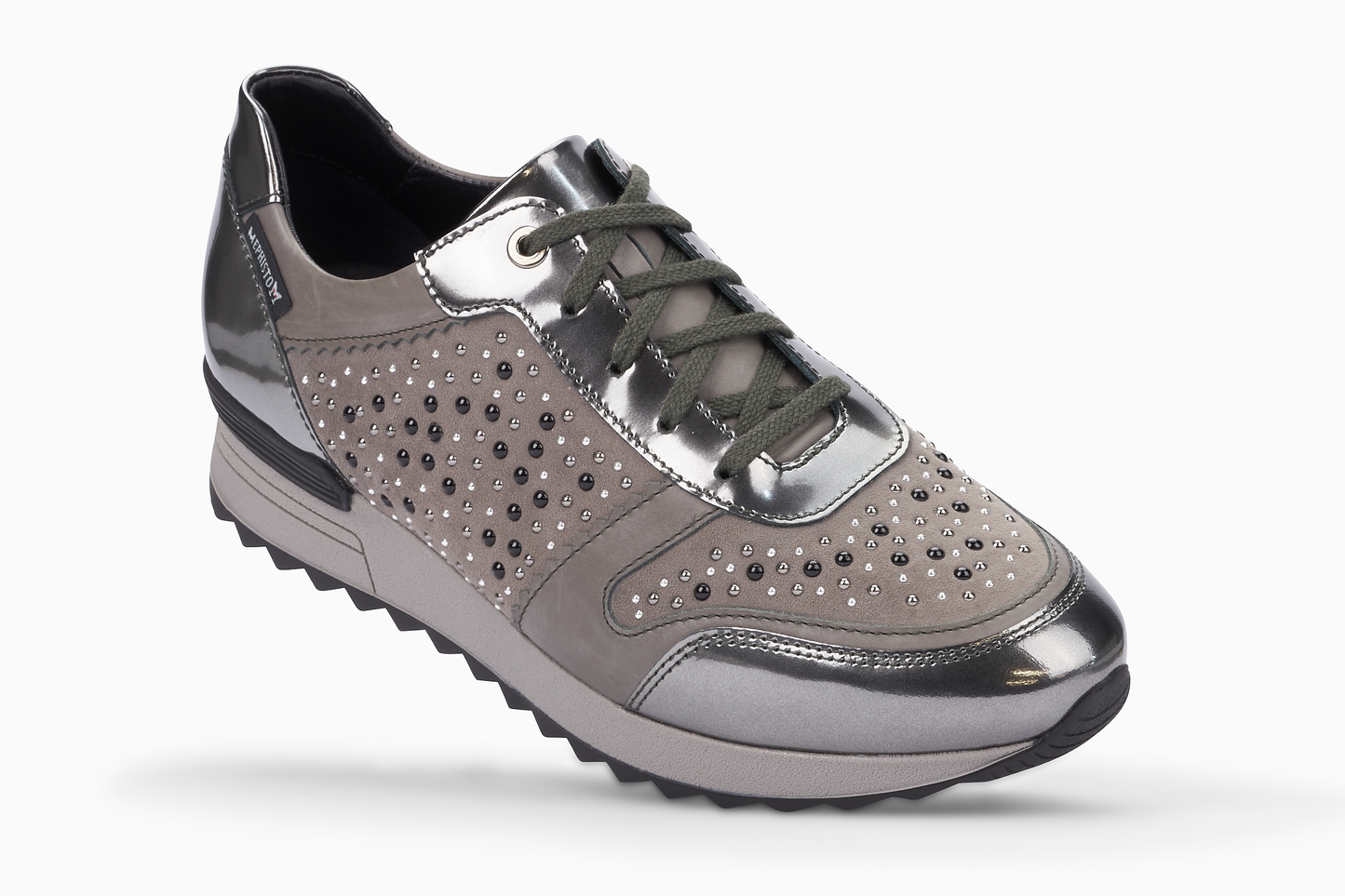 Turnschuhe Tyna grau