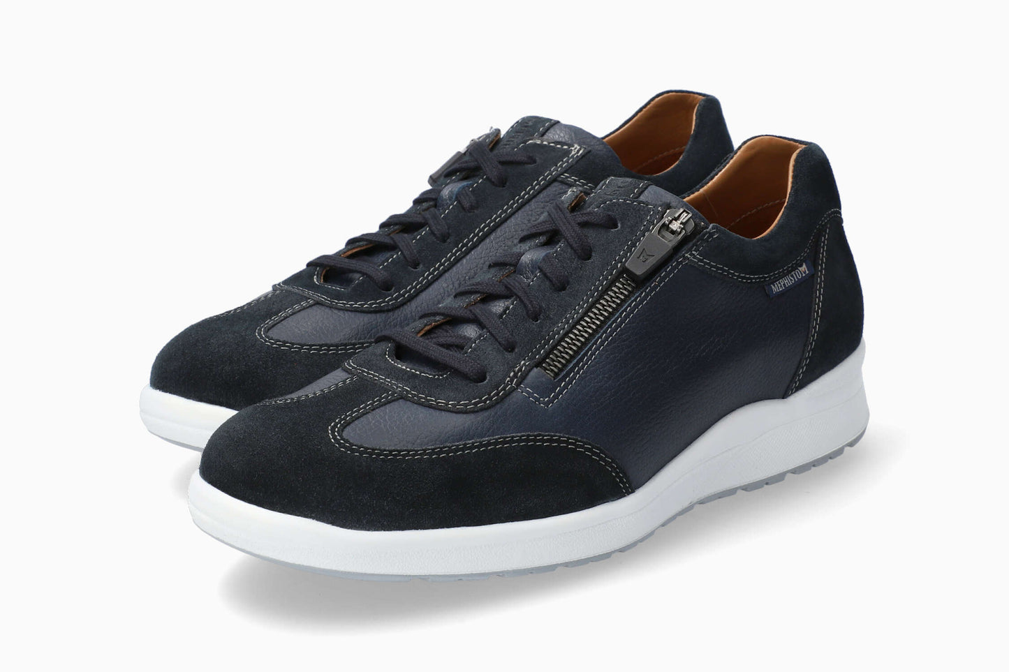 Baskets Valio Bleu