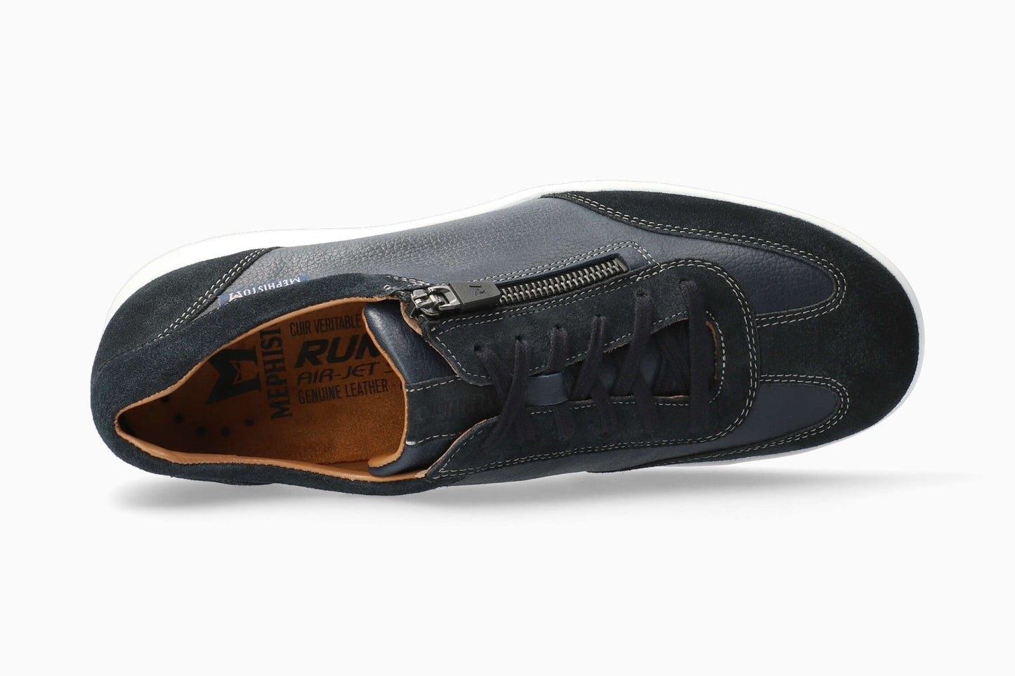 Baskets Valio Bleu