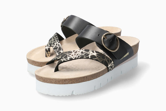 Mules Vik Noir