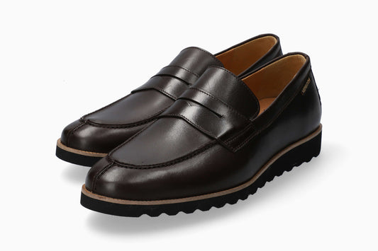 Vilfredo Loafer Braun