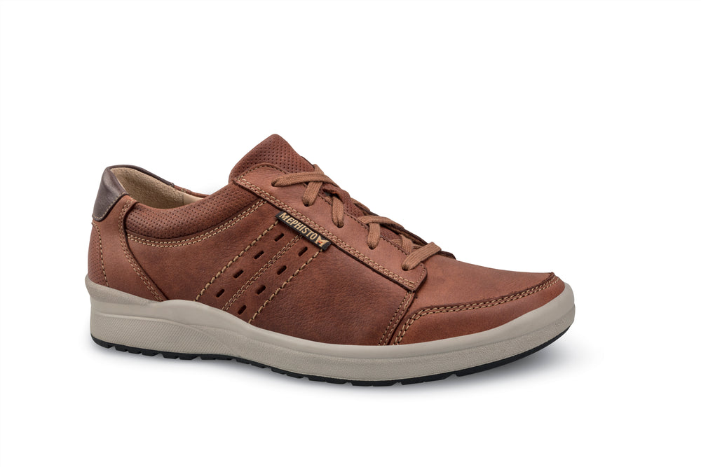 Baskets Vincente Camel