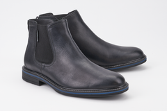 Willem Stiefel Schwarz 