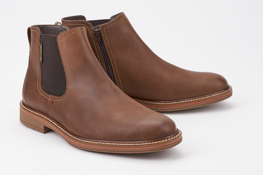 Stiefel Willem Kamel 