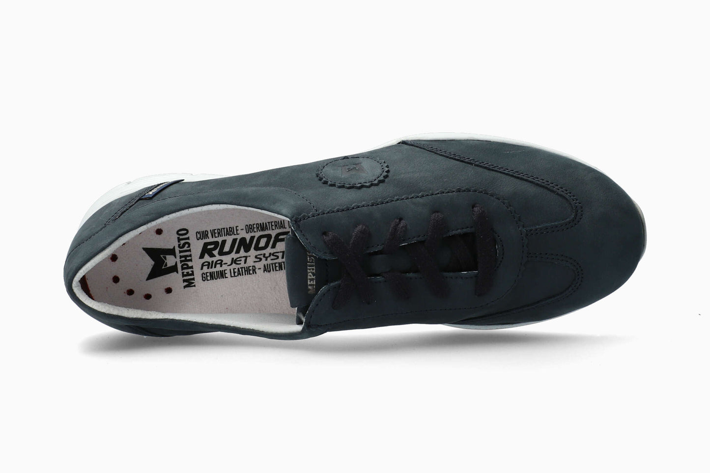 Yael Sneakers Blauw