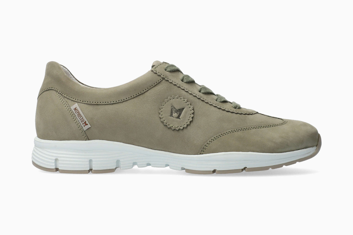 Khaki-Turnschuhe von Yael