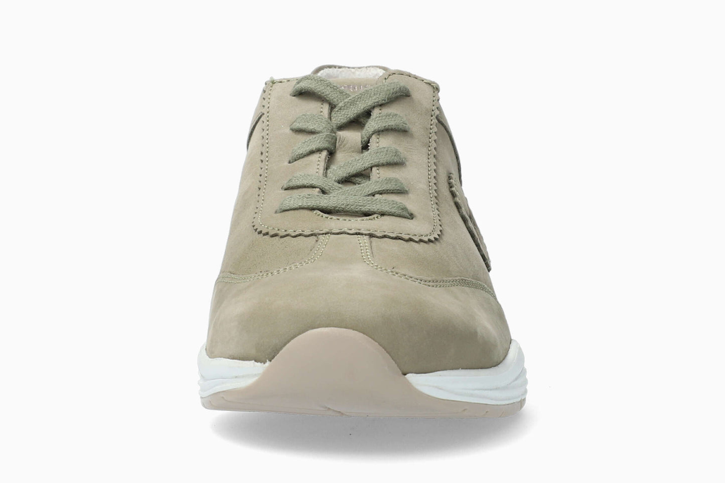 Khaki-Turnschuhe von Yael