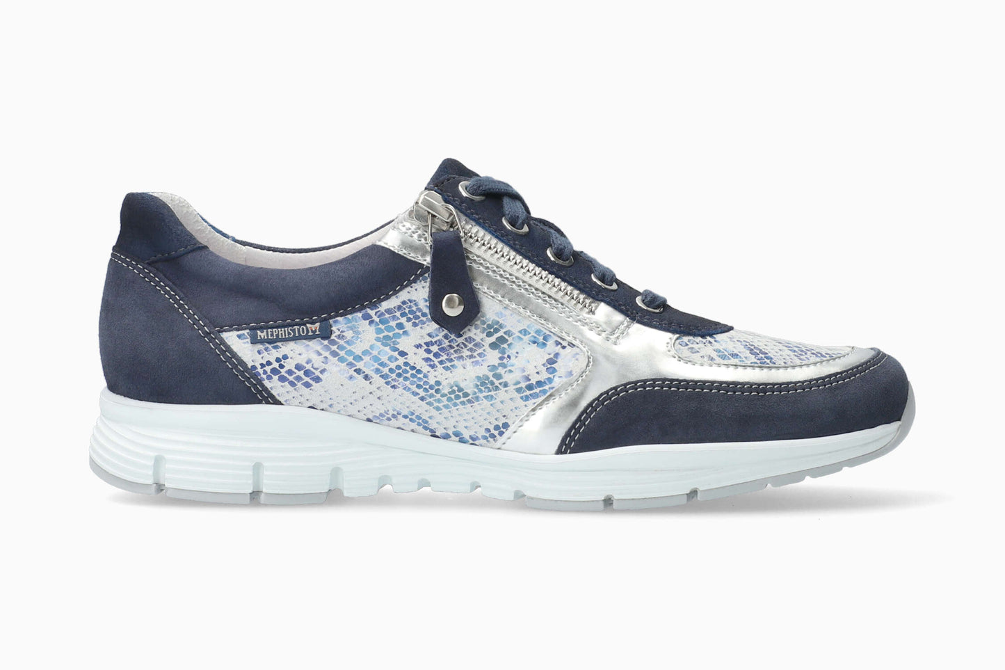 Ylona sneakers Blauw