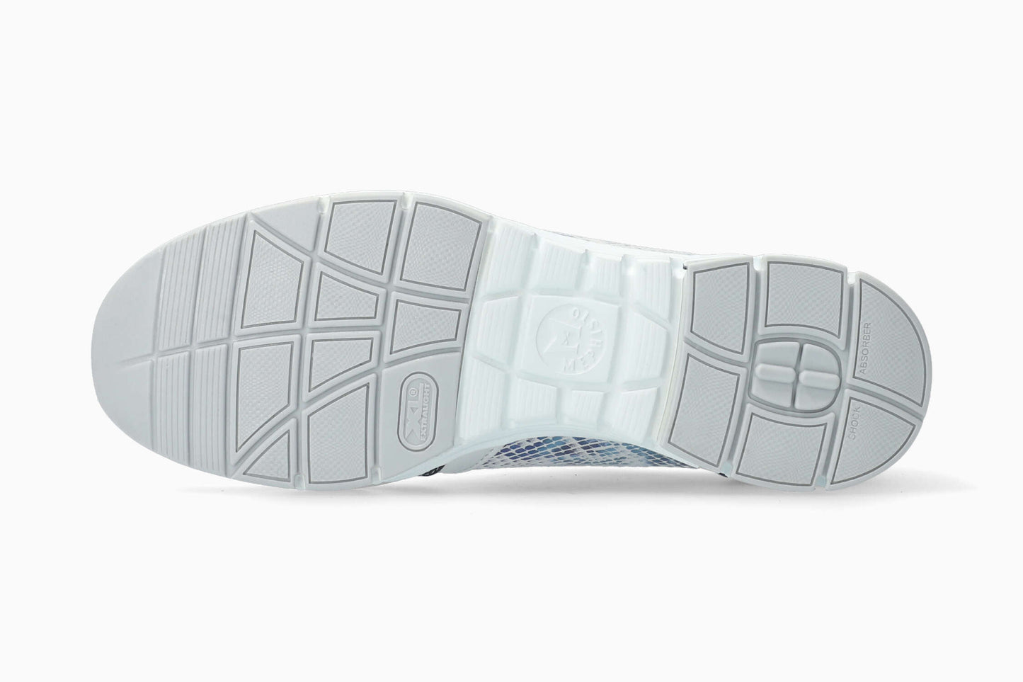 Ylona sneakers Blauw