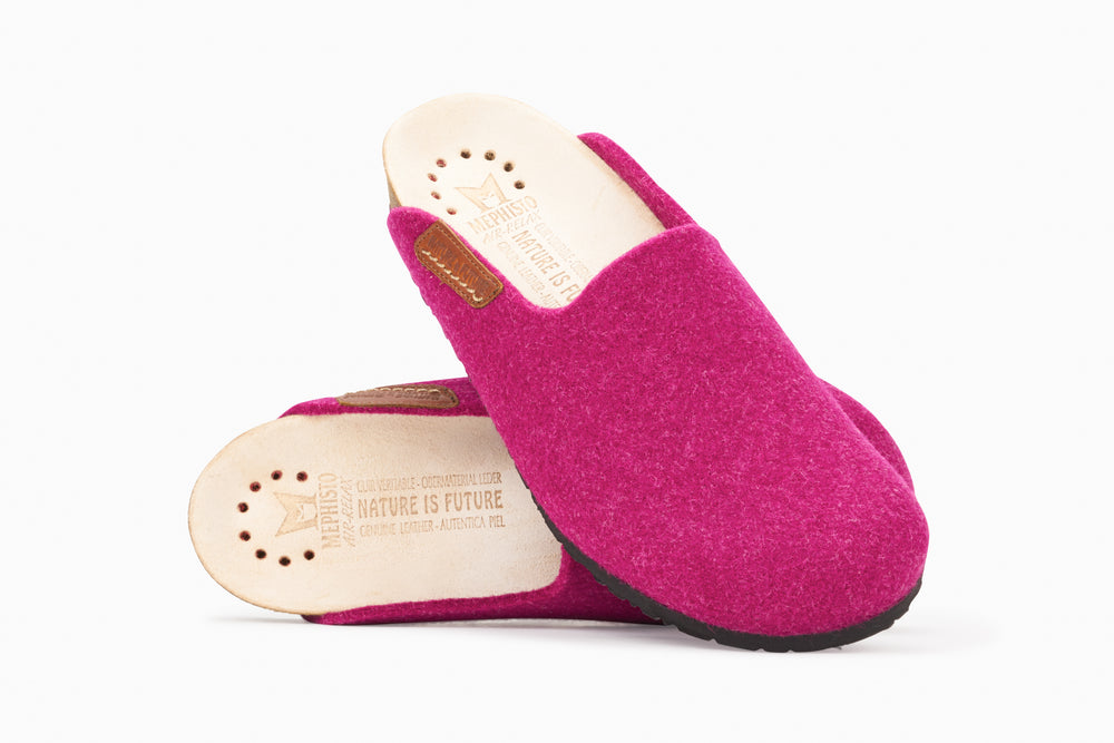 Mules Yin Rose