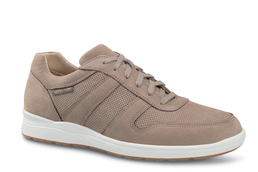 Baskets Vito Beige hommes Mephisto Liège Nouvelle collection
