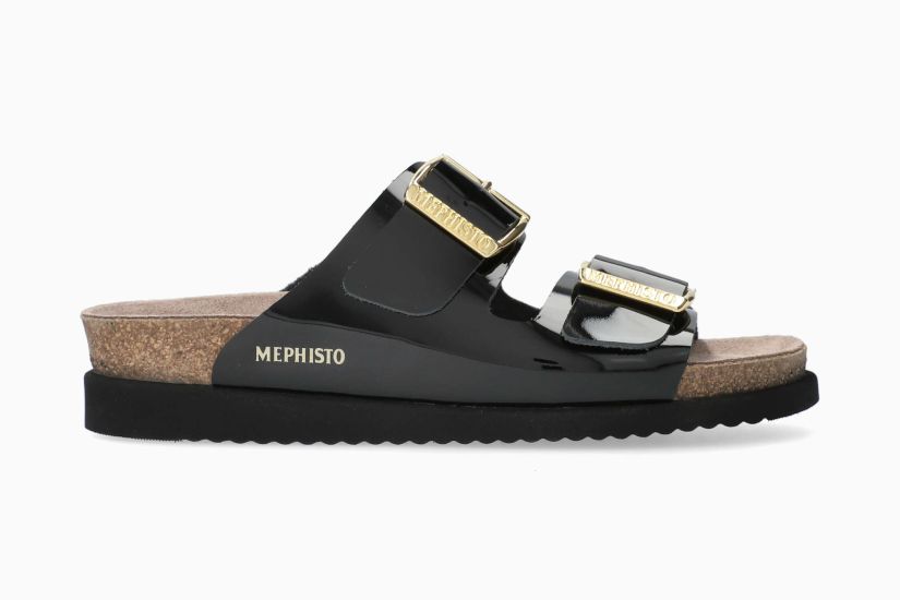 Mules Hester Noir